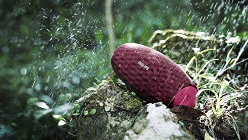 Philips Everplay BT6900P Enceinte Bluetooth Waterproof, Antichoc, avec Dragonne USB, 10h Autonomie, Rose - Bestbluetooth.fr Philips Everplay BT6900P Enceinte Bluetooth Waterproof, Antichoc, avec Dragonne USB, 10h Autonomie, Rose