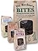 Dr. Becker's Bites Flavor Variety Pack | All Natural Whole Food | Four Versatile Treats for Dogs and Cats | Includes Bison, Beef, Veggie & Berry Bites