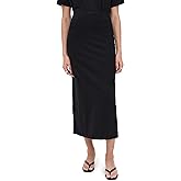 Z SUPPLY Women's Gail Midi Skirt