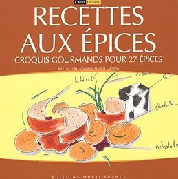 Recettes aux épices