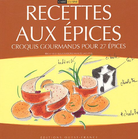 Recettes aux épices