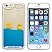 Yoption Liquid Case for iPhone 6 6s 4.7,Clear Cute Creative Design Liquid Floating Rubber Duck Hard Case Cover for iPhone 6 6s 4.7(Ducks With Glasses)
