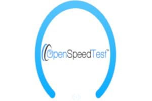 Internet speed tester
