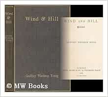 Wind and hill : Poems: Young, Geoffrey Withrop: Amazon.com: Books
