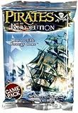 Pirates of the Revolution Unlimited Edition Booster Pack - Constructible Strategy Game by WizKids