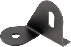 RUGGED RADIOS Rugged Antenna Mount Near The Hood Side - Compatible with Jeep Wrangler JL JLU & Gladiator JT 2018-2021 (Driver Side)