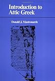 Introduction to Attic Greek