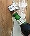 Beer Thirty Wall Mounted Bottle Opener with Free Stainless Steel Mounting Screws by Barware Gear