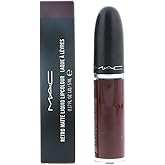 Mac Retro Matte Liquid Lipcolour - HIGH DRAMA by M.A.C