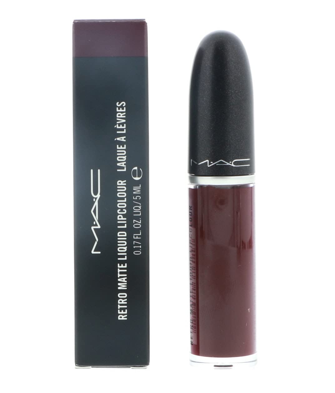 Retro Matte Liquid Lipcolour in Feels So Grand