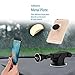 Magnetic Car Mount Phone Holder, Wisdomspot Universal Car Phone Mount, Windshield Mount and Dashboard Car Mount Holder with Telescoping Long Arm for iPhones, Cell phones and GPS Devices