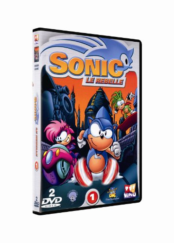 Sonic Le Rebelle - Vol. 1