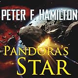 Bargain Audio Book - Pandora s Star