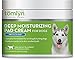 TOMLYN Protecta-Pad Deep Moisturizing Pad Cream for Paws, Nails and Calloused Joints for Dogs, 4oz
