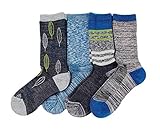 Kirkland Signature Womens Trail Sock Pack of 4