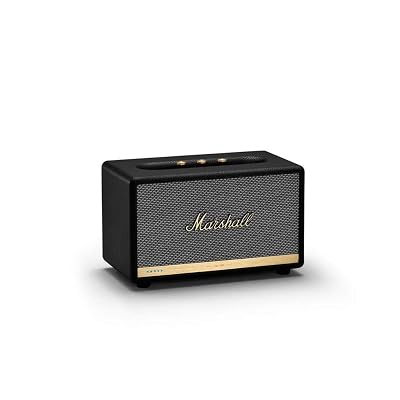 Marshall ACTONIIVGBLK Action II Voice 
