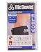 McDavid Tennis Elbow Strap (Black, One Size)