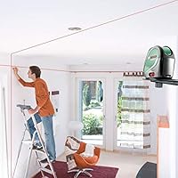 Bosch Self Levelling Cross Line Laser Set Universal Level 3