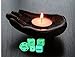 Kama Sutra Fun Sex Dice Glow in the dark fun perfect for couples, newlyweds, bachelor, and bachelorette parties (Hottest Green, XL 5 Pack)