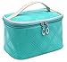 Magictodoor Makeup Train Case Cosmetic Bag Travel Storage Case Small Make up Bag X-157Lv
