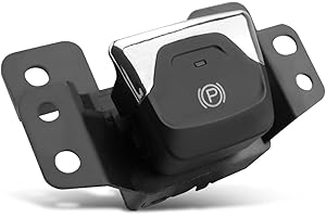 ANODZU Electric Brake Controller Switch Parking Control Button Fit for Jeep Cherokee 2014-2020, Handbrake Hand Brake