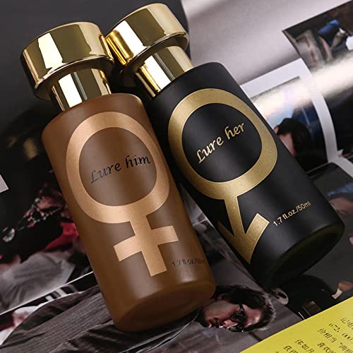 Toeaeesiolhr Golden Lure Pheromone Perfume, Pheromone Perfume