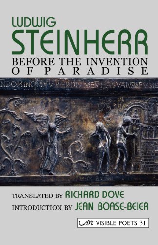 Before the Invention of Paradise (ARC Visible Poets)