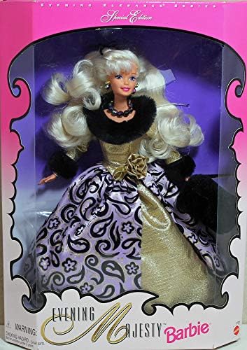 1996 Evening Majesty Barbie Special 