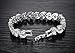 Opk Jewelry Platinum Plated Cubic Zirconia bracelet For women Wedding Jewelry