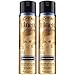 L'Oreal Paris Hair Care Elnett Extra Strong Hold Travel Size Hairspray, Long Lasting Plus Humidity Resistant, Hair Spray, 2.2 oz, (Pack of 2)