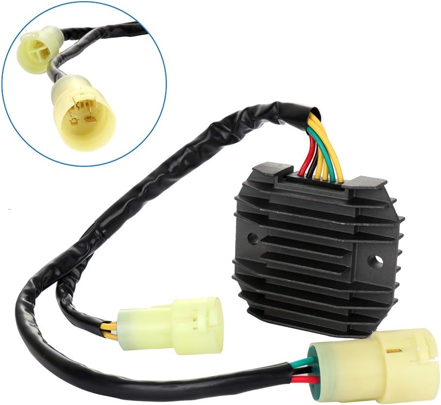 SCITOO Regulator Rectifier Voltage Regulator Fit for 2003