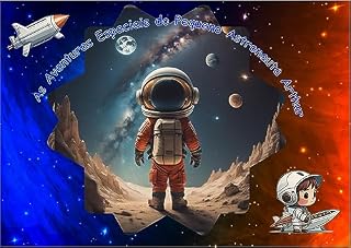 Livro As Aventuras Espaciais do pequeno Astronauta Arthur (As histórias do pequeno Arthur Livro 1)