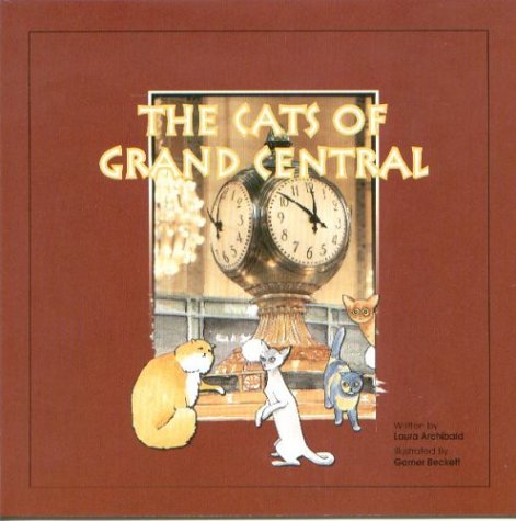 Cats of Grand Central