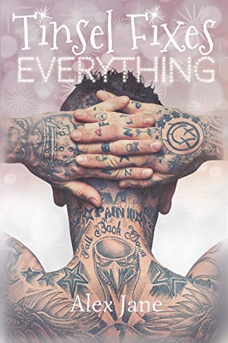 Tinsel fixes Everything by Alex Jane | amazon.com