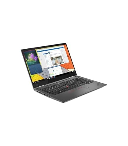 Amazon.com: Lenovo ThinkPad X1 Yoga Gen 5 20UB001FUS 14