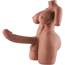 Amazon.com: Clarerupt 21LB Shemale Sex Doll Trans Sex Toy with ...