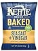 Kettle Brand Baked Potato Chips, Sea Salt & Vinegar, 0.8 Ounce Bags (Pack of 72) (Packaging May Vary)