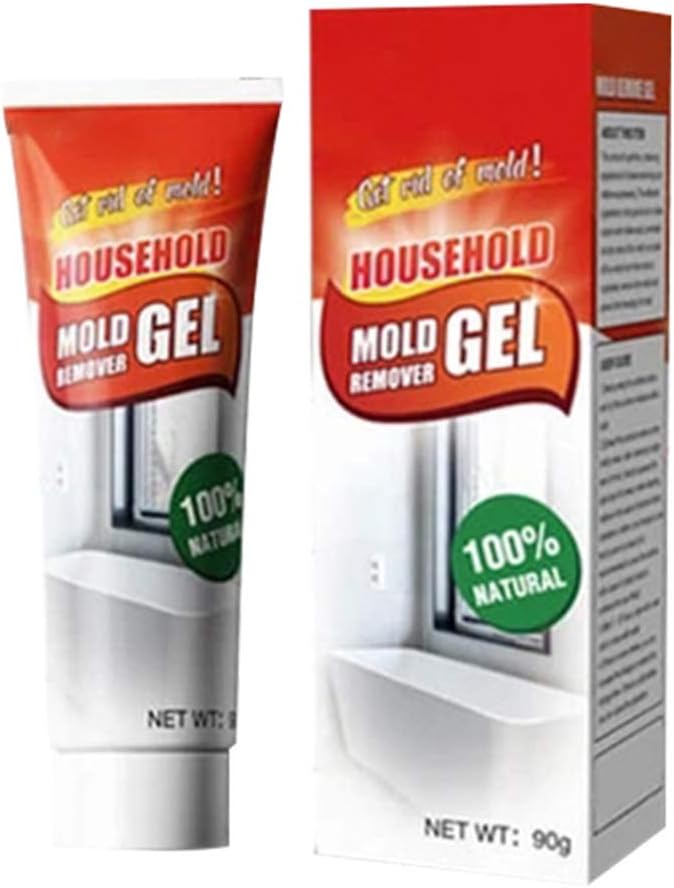 Amazon Com Bliev Household Mold Remover Gel Mold Remover Gel Cleaning Gel Ceramic Tile Pool Wall Mold Mildew Cleaner Bathroom Mildew Gel For Kitchen Bathroom Fungus Removal Cream Home Kitchen