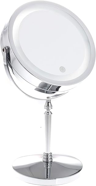 Salle de Bain Chambre À Coucher Maquillage Rasage Miroir cosmétique grossissant