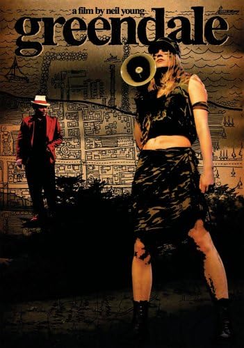 Neil Young & Crazy Horse - Greendale - Amazon.com Music
