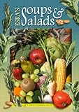 Esra's Soups and Salads by ESRA (Association : Israel), Meira Applebaum