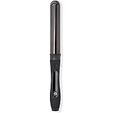 L'ANGE Hair Le Curl 32 MM Titanium Curling Wand | Professional 1.25 Inch Curling Iron for All Hair Types | Clip Free Hair Curler | Best Curling Wand for Tighter Curls & Beach Waves