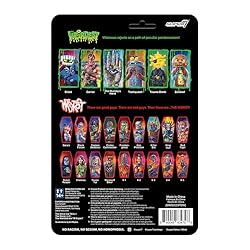 Super7 The Weirdest Reaction Figures Wave 06