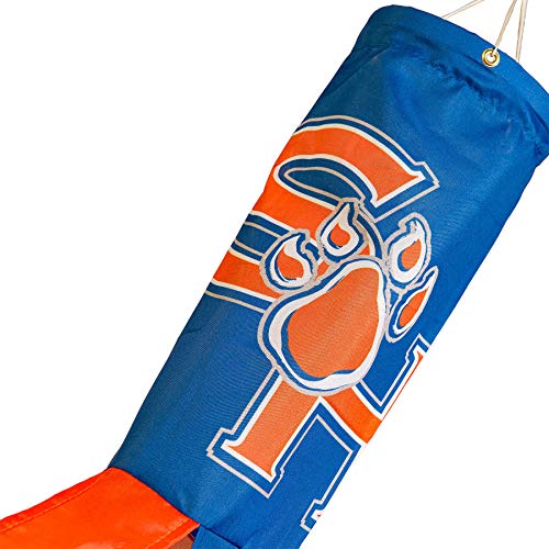 College Flags and Banners Co. Sam Houston State Bearkats Windsock