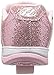 Heelys Kids Split Sneaker, Light Pink Disco Glitter, 2 M US Big Kid