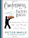 Confessions of a French Baker: Breadmaking Secrets, Tips, and Recipes by Peter Mayle, Gerard Auzet
