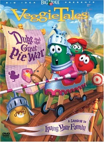 Amazon.com: VeggieTales - Lyle the Kindly Viking : Alexis Bancroft
