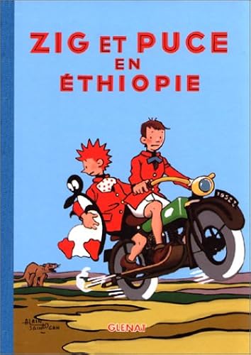 Download Zig et Puce, tome 16 : Zig et Puce en Ethiopie PDF