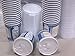 Ny Coffee Cup Gg (100 Paper Cups with 100 Lids)