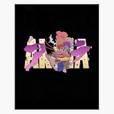 New Anime Akira Streetwear Men Women Casual Fashion T Shirt Pure Cotton Harajuku Vintage Sticker Decal Car Window Water Bottle 5"